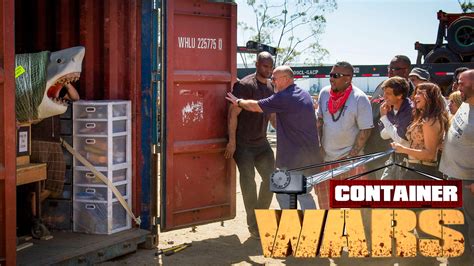 container wars cast|Container Wars: Season 1 (2013) .